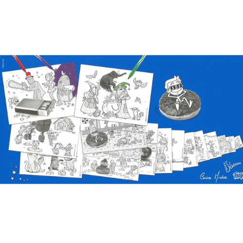 Paper Witch Design - PapierMagique